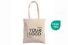 Shopper in cotone Oeko Tex