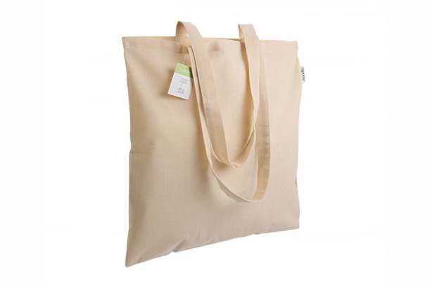 Shopper in cotone biologico