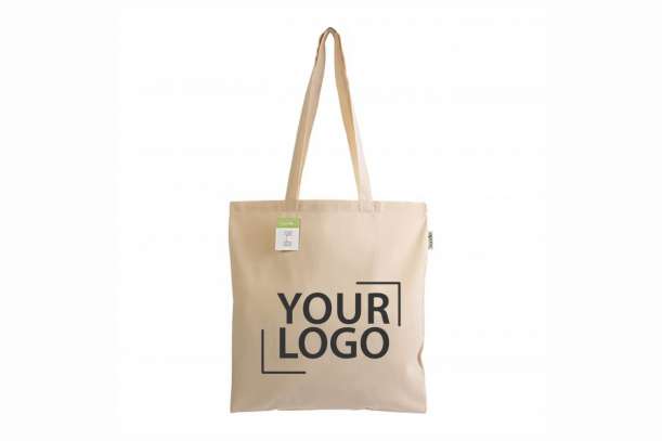 Shopper in cotone biologico