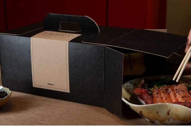 Scatola Food Delivery