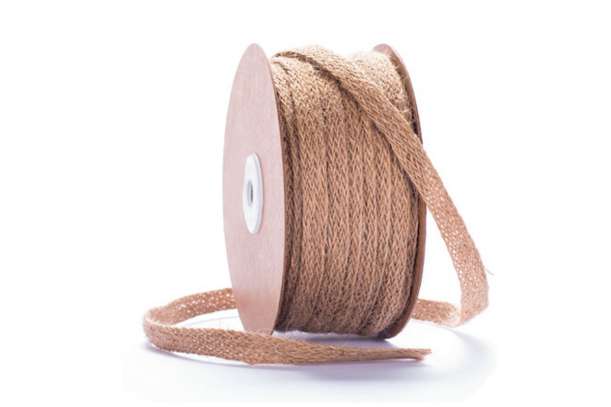 nastro juta intrecciato