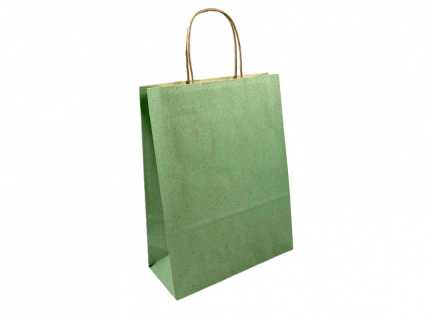 Shopper lux riciclato in carta